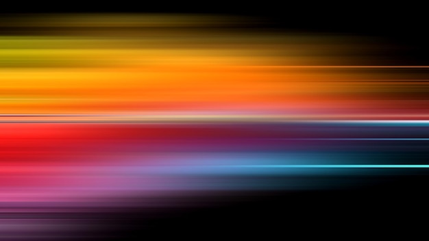 Colorful background with a blurry background