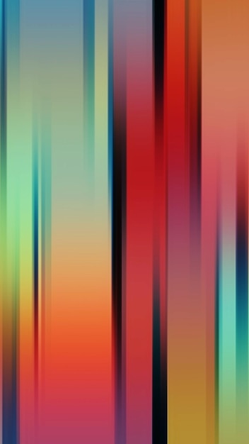 A colorful background with a colorful background and a vertical line.