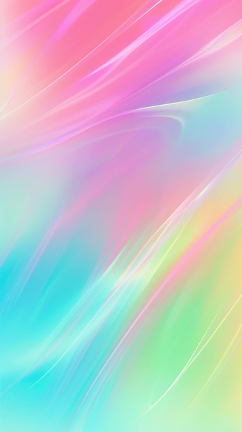 a colorful background with the colors of rainbow