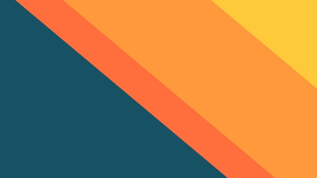 A colorful background with a diagonal line that says'orange '