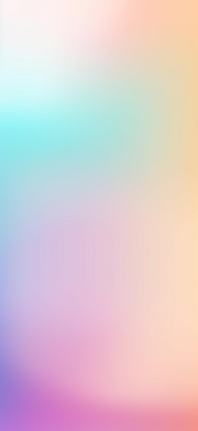 A colorful background with a gradient of blue and pink.