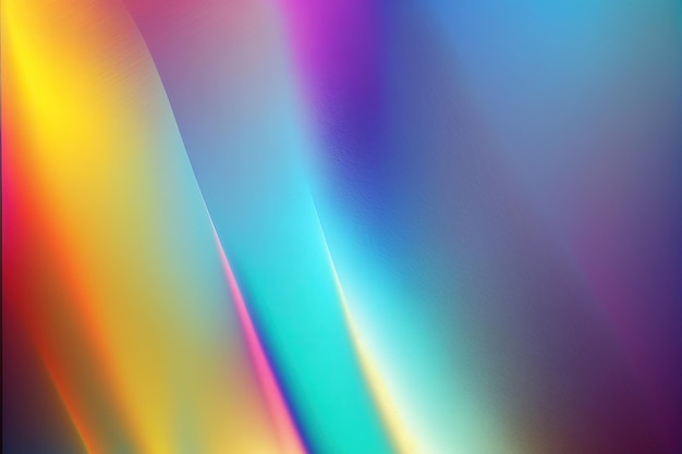 Colorful background with a gradient of colors