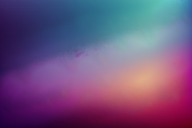 A colorful background with a gradient of colors.