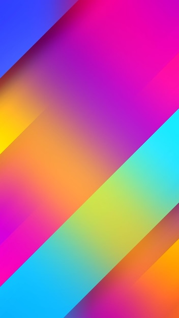 A colorful background with a gradient and the word color on it