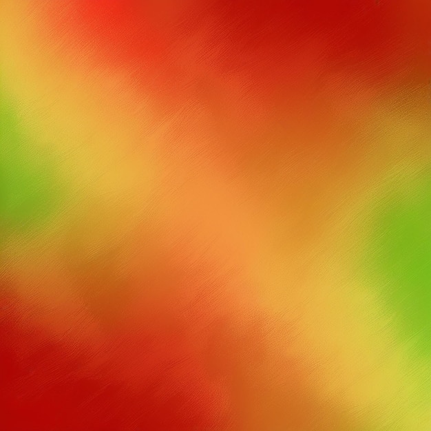 A colorful background with a green and red background