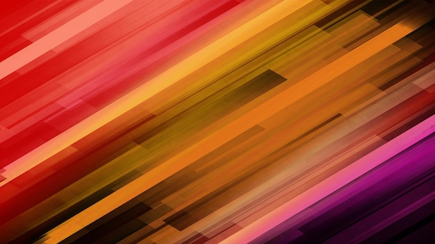 A colorful background with a pattern of lines and colors.