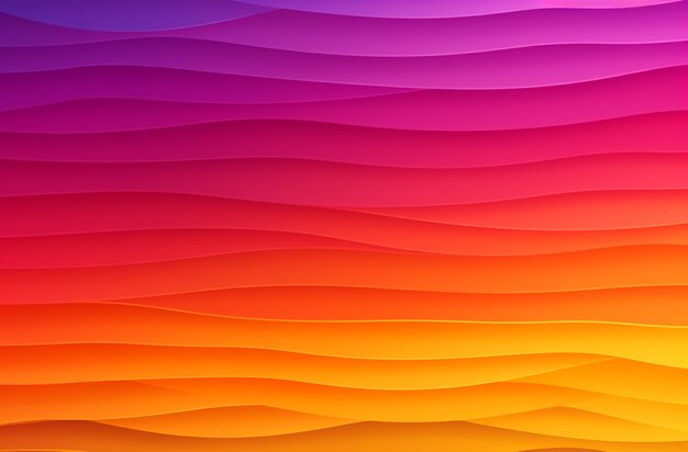 a colorful background with a pattern of lines from the rainbow