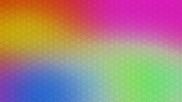 Photo colorful background with a pattern of multicolored squares.