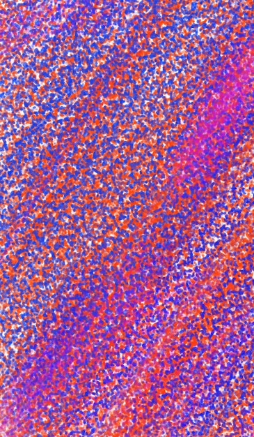 Colorful background with a pattern of sprinkles.