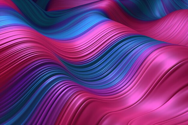 A colorful background with a pattern of stripes