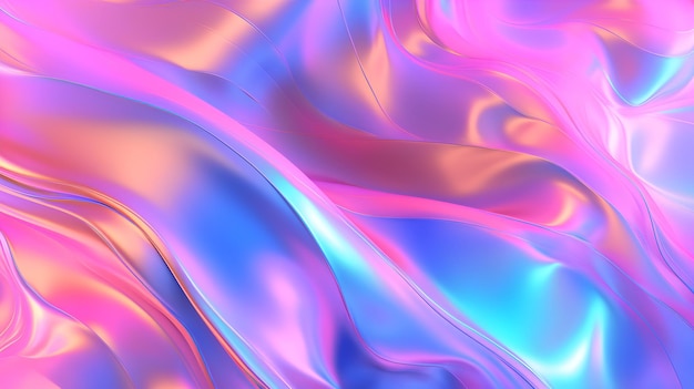 A colorful background with a pink and blue background.