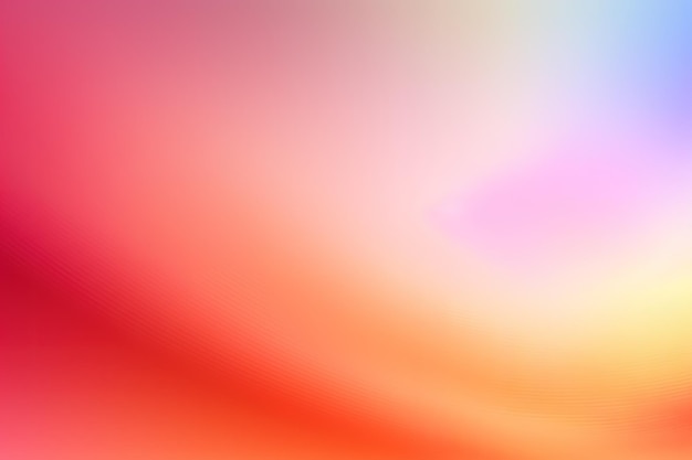 a colorful background with a pink and orange color