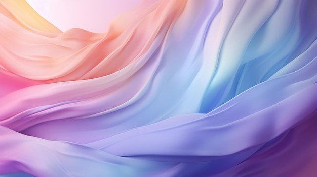 a colorful background with a purple and blue color