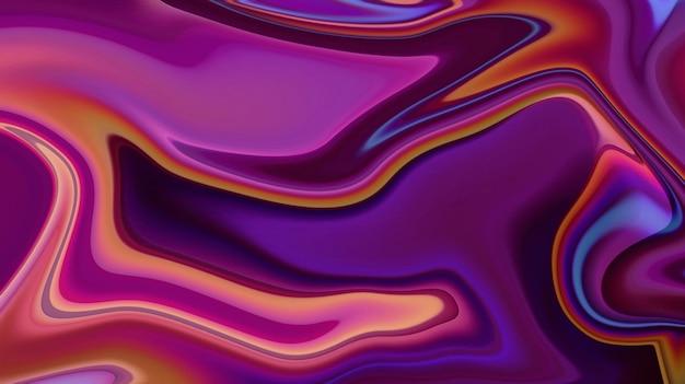 A colorful background with a purple and orange background.