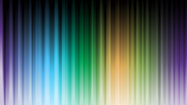 A colorful background with a rainbow background.