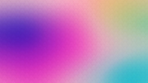 a colorful background with a rainbow colored background.