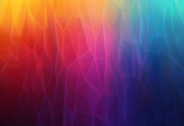 colorful background with a rainbow colored pattern