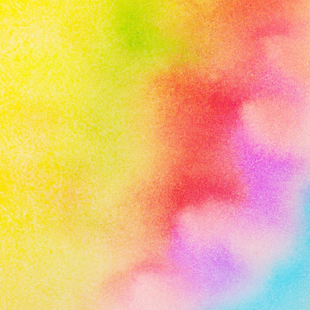 A colorful background with a rainbow and the word rainbow on it