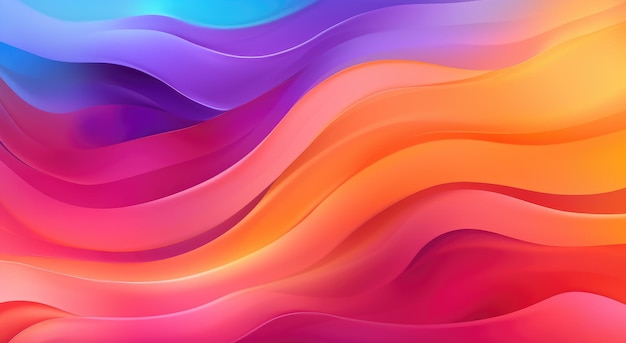 A colorful background with a swirl of colors.