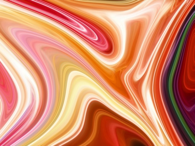 A colorful background with a swirl of colors.