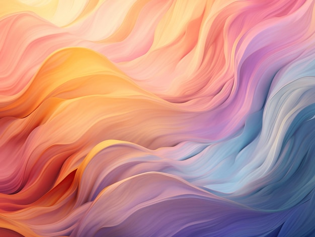 A colorful background with a swirl of colors.