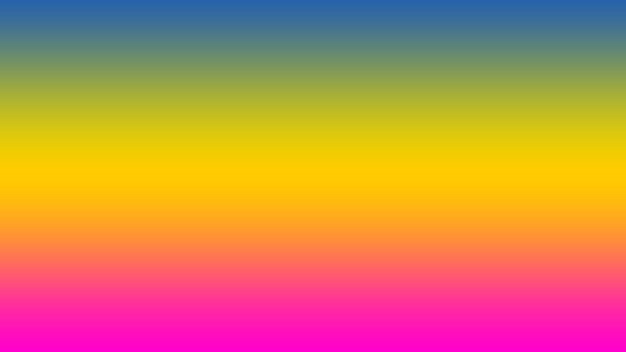 A colorful background with a yellow and blue background.