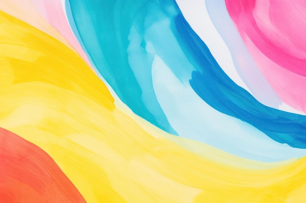 Colorful backgrounds abstract painting