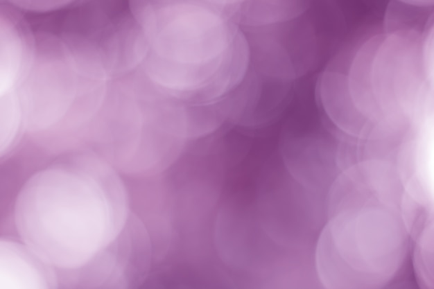 colorful Bokeh of  lights for background abstract. 