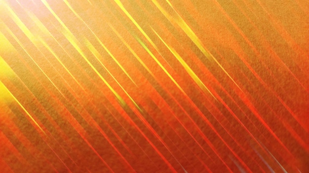 Colorful bright background Orange yellow red pink colors on an orange paper base Diagonal rays