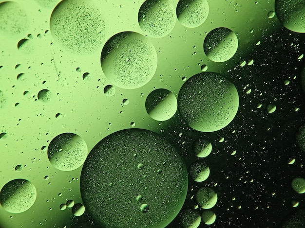 Colorful Bubbles for abstract wallpaper