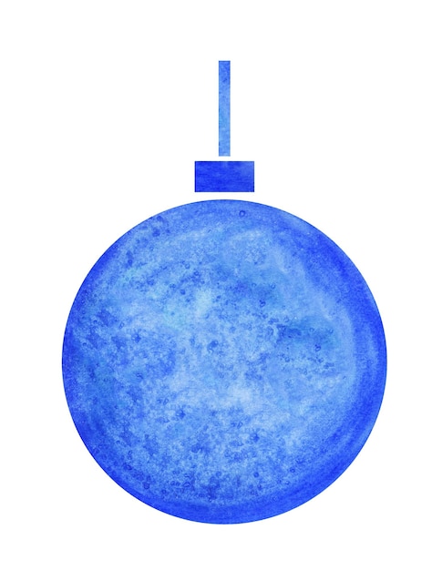 Colorful Christmas ball