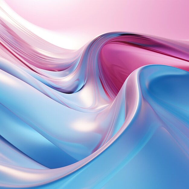 a colorful colorful blue and pink colored glass with the word  no  on it