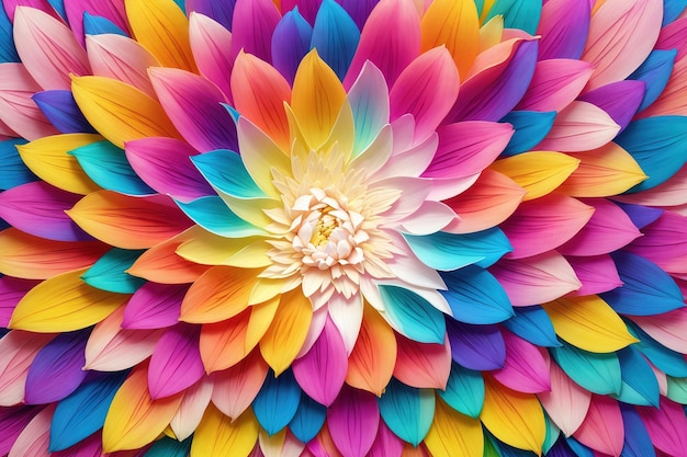 Colorful flower wallpapers that are high definition