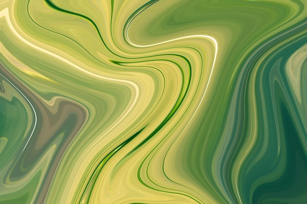 colorful fluid pattern background