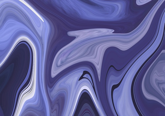 colorful fluid pattern background