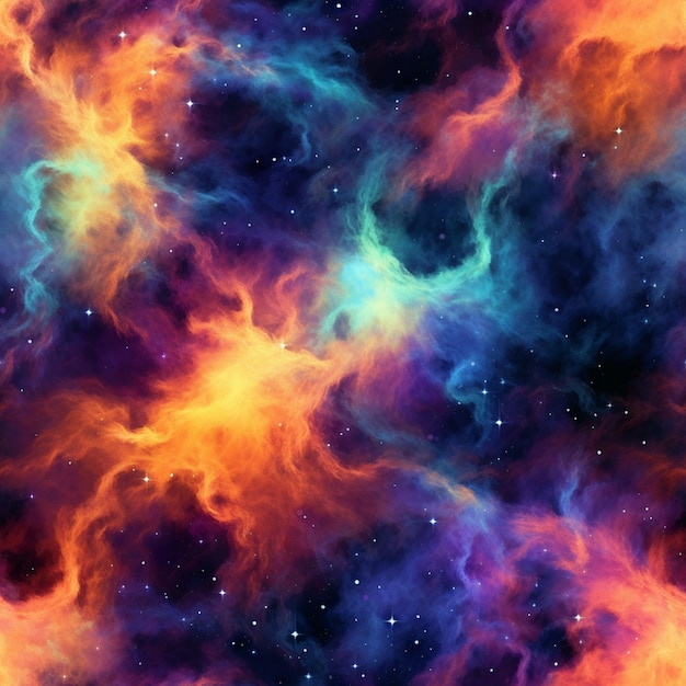 Colorful galaxy wallpapers that are out of this world