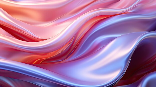 Colorful gentle abstract background