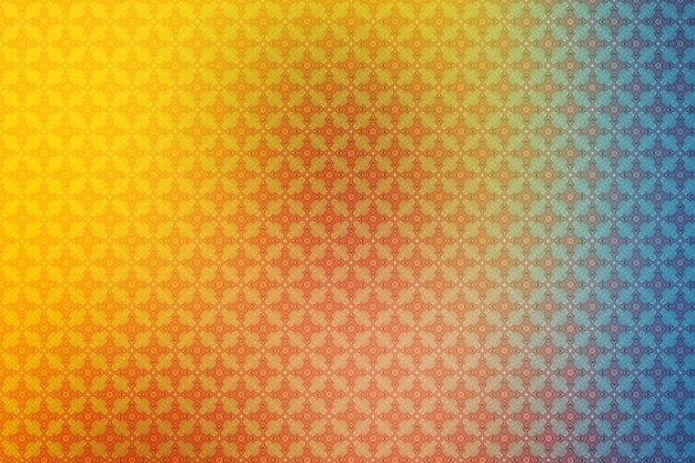 Colorful geometric pattern background Seamless