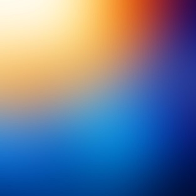 Colorful gradient abstract background Color blur effect Blurred colors Colored backdrop and banner Multi color soft and smooth wallpaper