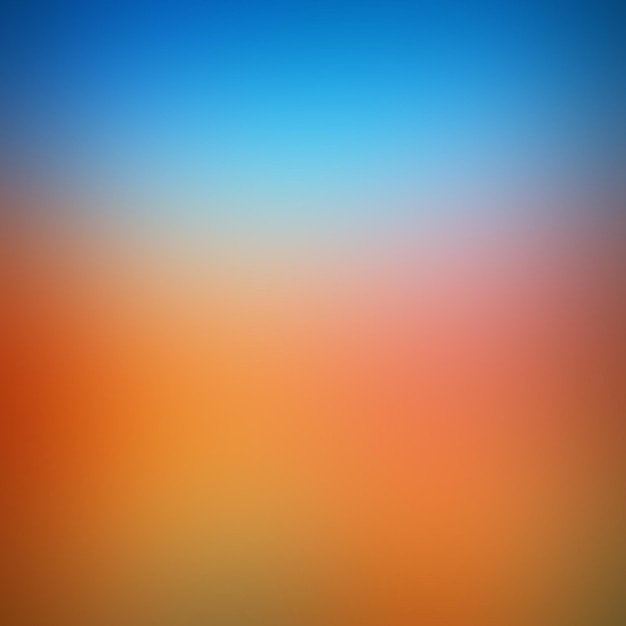 Colorful gradient abstract background Color blur effect Blurred colors Colored backdrop and banner Multi color soft and smooth wallpaper