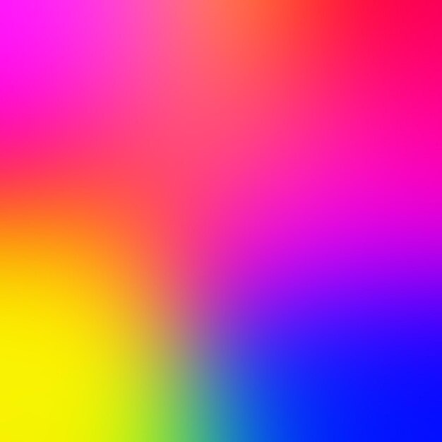 Colorful gradient abstract background Color blur effect Blurred colors Colored backdrop and banner Multi color soft and smooth wallpaper