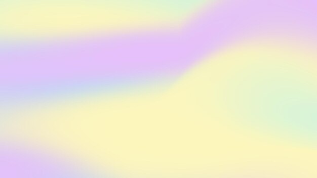 Photo colorful gradient abstract background