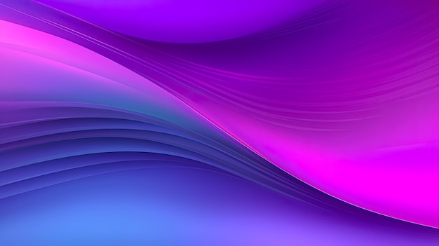 Colorful gradient abstract backgrounds in digital lavander color Abstract colorful gradient background for design as banner ads and presentation concept Generative AI