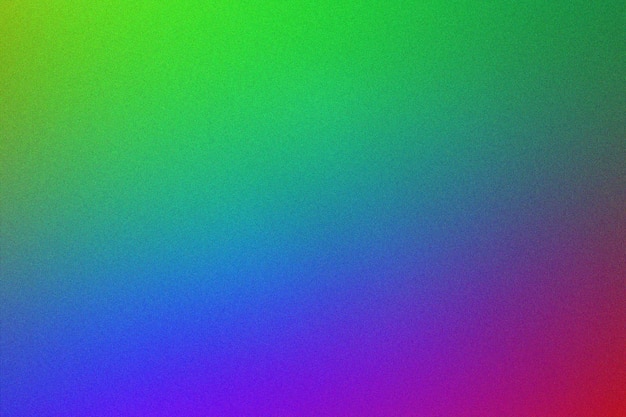 Colorful Gradient Background With Noise