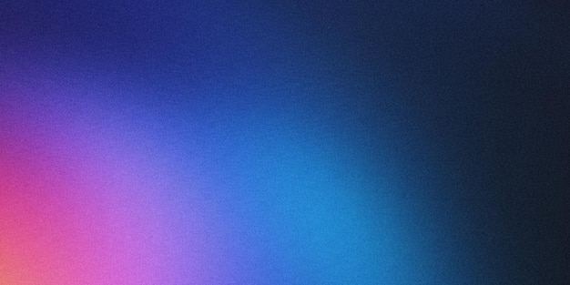 Colorful Gradient Background with noise