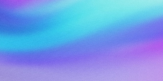 Colorful Gradient Background with noise