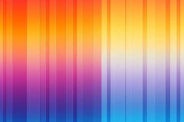 Colorful Gradient Lines colorful background colorful wave