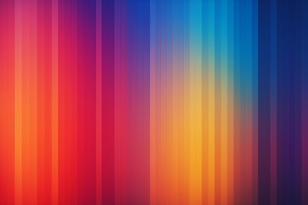 Colorful Gradient Lines colorful background colorful wave