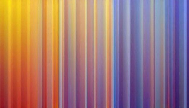 Photo colorful gradient stripes bold diagonal abstract background design