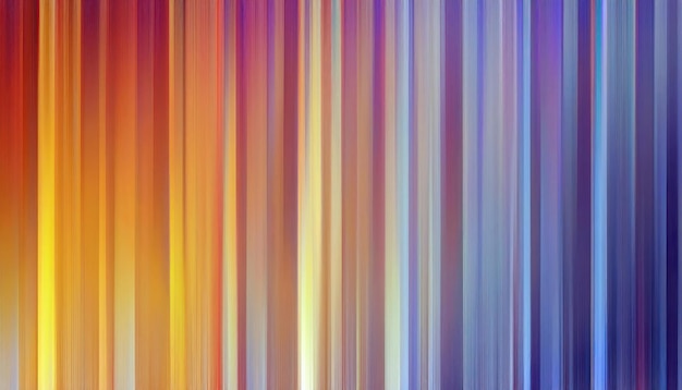 Photo colorful gradient stripes bold diagonal abstract background design